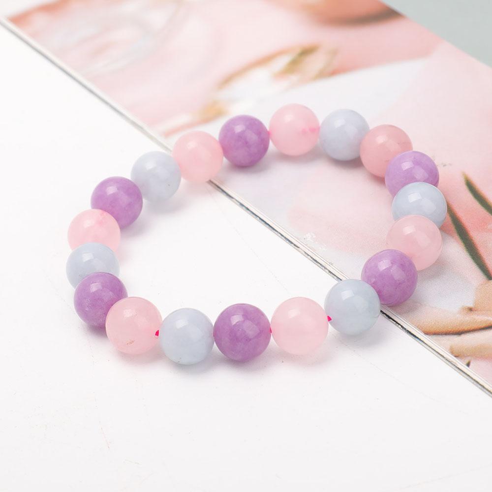 Mixed Gemstone Bracelet Wholesale Crystals USA