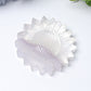 2.6" Fluorite Sun Flower Crystal Carvings Wholesale Crystals USA