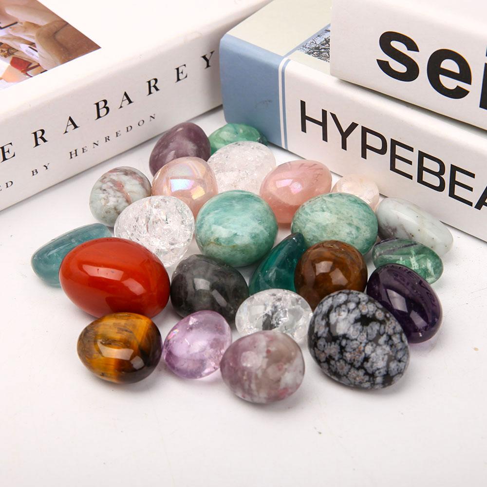 0.1kg Mixed Crystal Tumbles Wholesale Crystals USA
