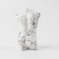 Howlite Crystal Carving Model Figurine Wholesale Crystals USA
