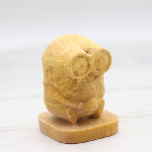 Minions Jasper Crystal Carvings Wholesale Crystals USA
