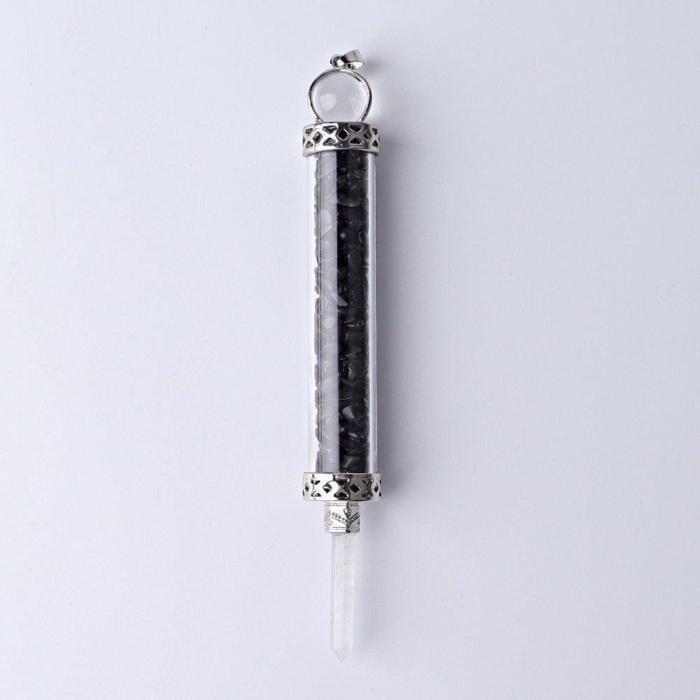 5" Crystal Pendant Wholesale Crystals USA