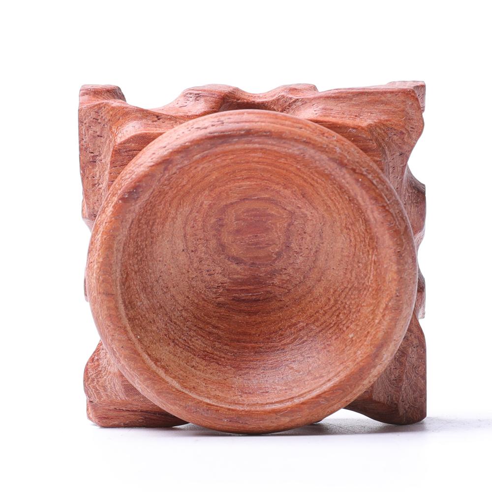 Wooden Stand #6