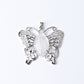 Butterfly Design Crystal Pendant Wholesale Crystals USA