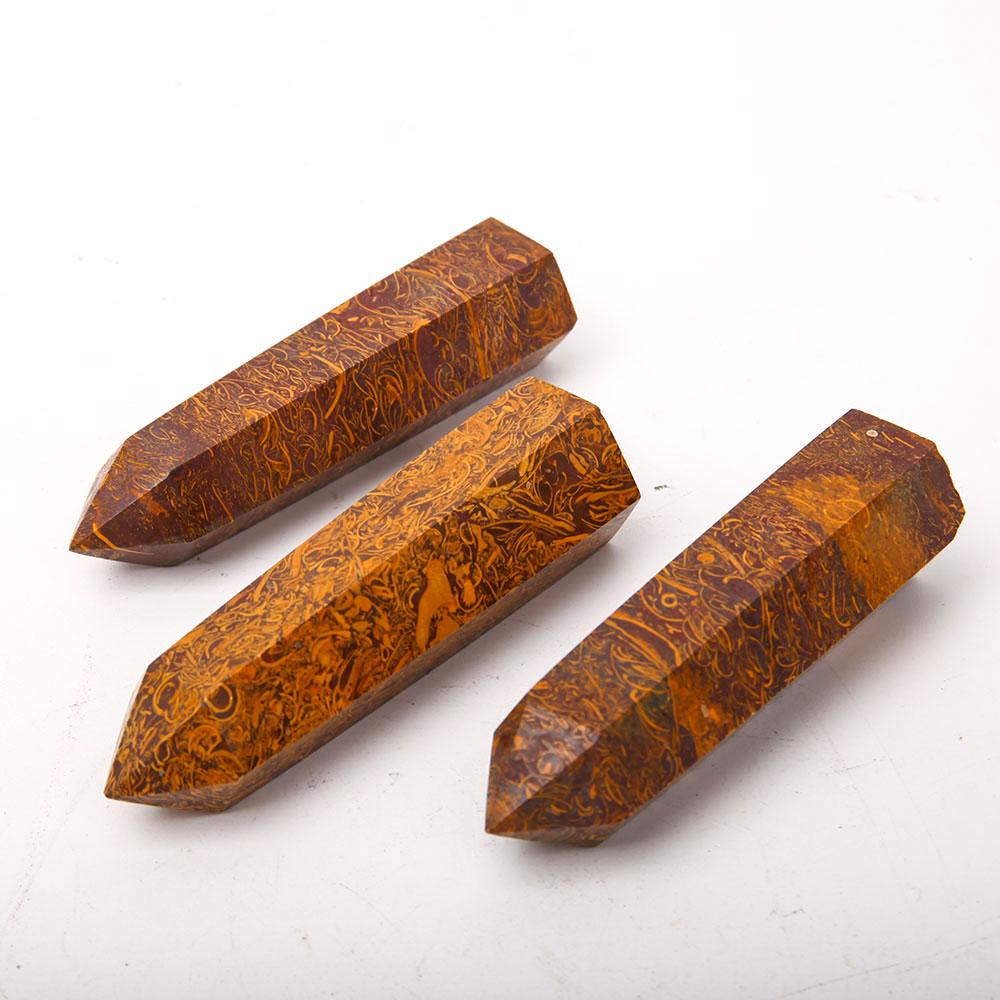 Set of 3 Calligraphy Points Wholesale Crystals USA