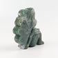 3.8" Moss Agate Fairy Crystal Carvings Wholesale Crystals USA