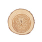 Wooden Coaster 10cm