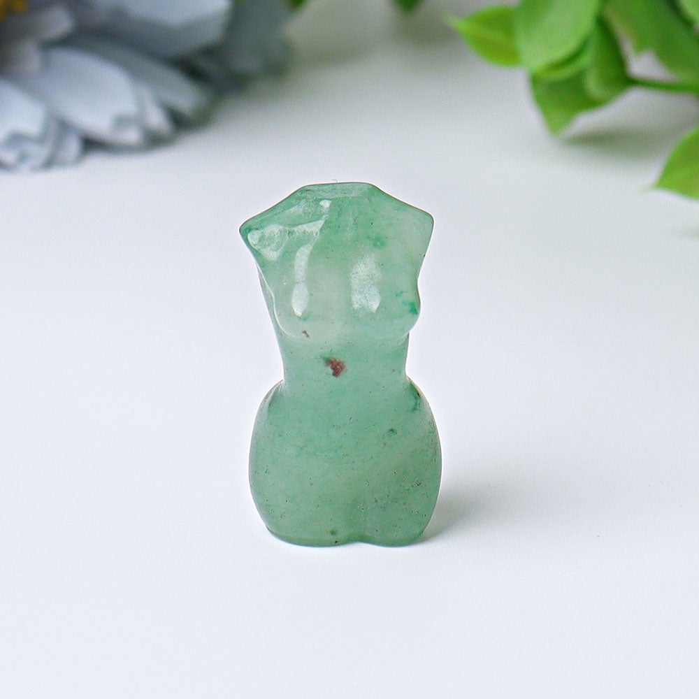 1.2" Mini Crystal Model Carving Wholesale Crystals USA