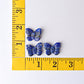 1" Mini Lapis Butterfly Crystal Carvings Wholesale Crystals USA