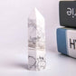 Set of 3 Howlite Crystal Point Wholesale Crystals USA