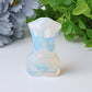 1.9" Woman Model Body Crystal Carvings Wholesale Crystals USA