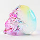 Aura Crystal Rainbow Skull Carving on Discount Wholesale Crystals USA