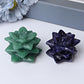2" Succulent Crystal Carvings Wholesale Crystals USA