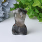 1.9" Woman Model Body Crystal Carvings Wholesale Crystals USA