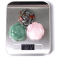 2" Rose Flower Crystal Carvings Wholesale Crystals USA