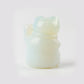 2" Opalite Crystal Carving Lucky Cat Wholesale Crystals USA