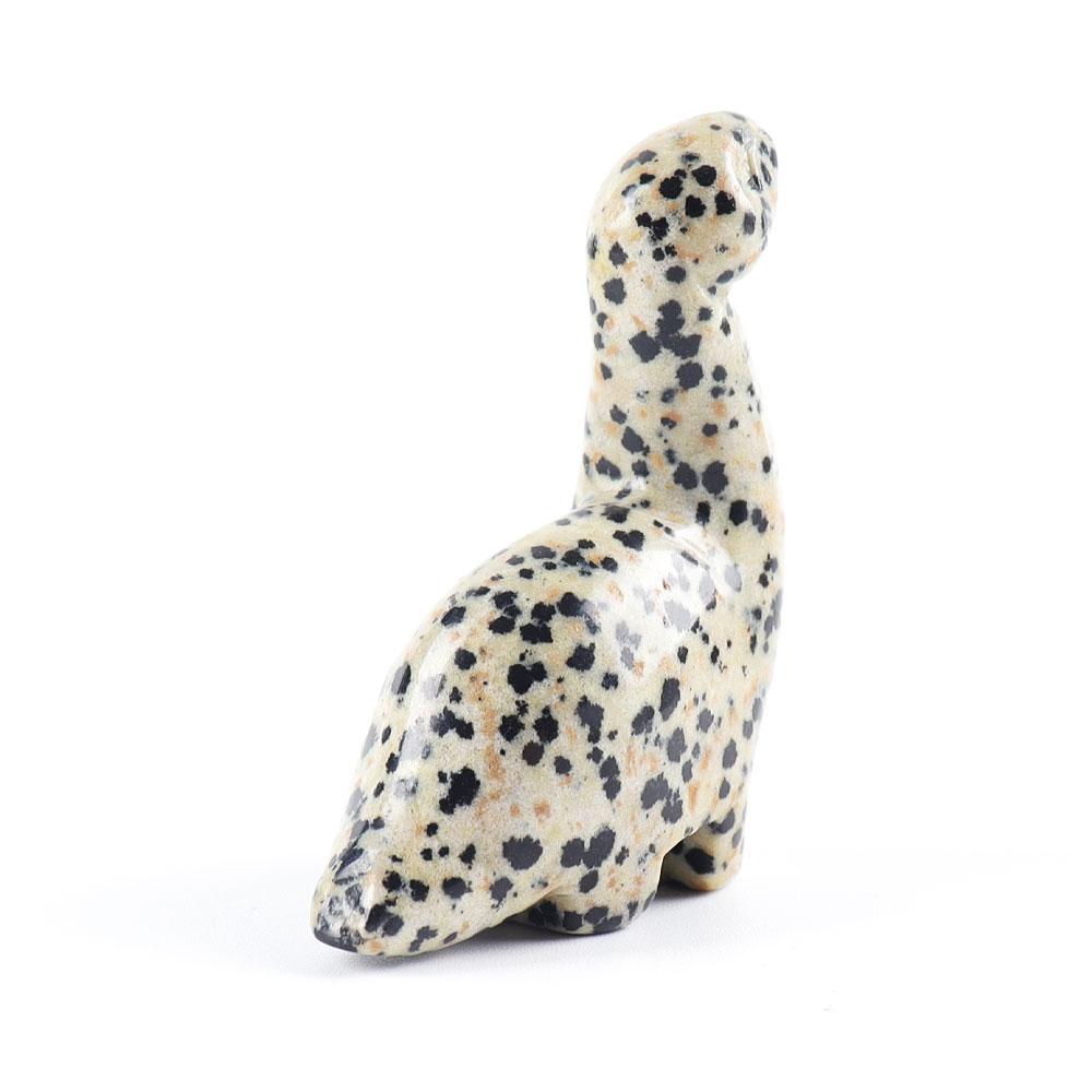 Dalmatian Dinosaur Crystal Carvings Wholesale Crystals USA