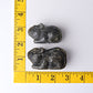 2.3" Labradorite Mouse Crystal Carvings Wholesale Crystals USA