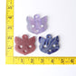 2" Fox Face Crystal Carvings Wholesale Crystals USA