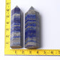 5"-9" Lapis Tower Wholesale Crystals USA