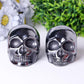 Terahertz Skull Hematite Carvings Wholesale Crystals USA