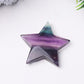 2" Fluorite Star Crystal Carvings Wholesale Crystals USA