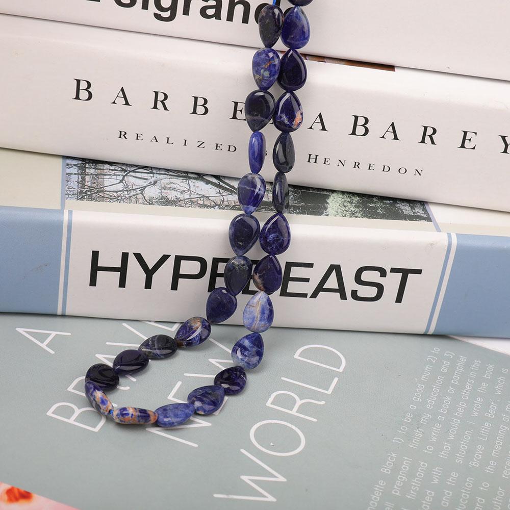Sodalite String for Jewelry Making Wholesale Crystals USA