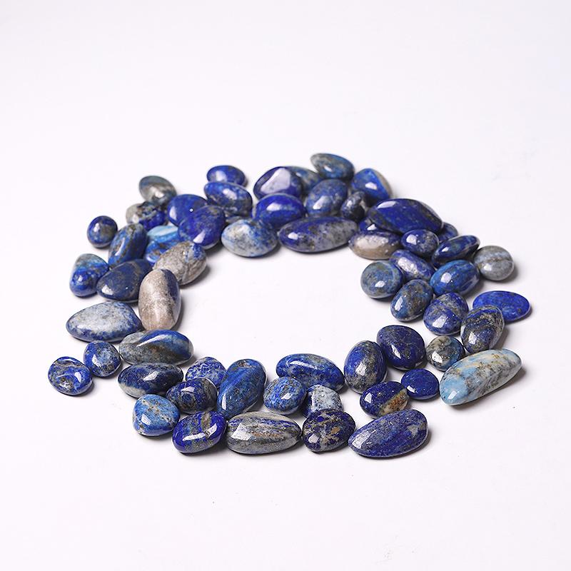 0.1kg 20mm-35mm Lapis Tumbles Wholesale Crystals USA