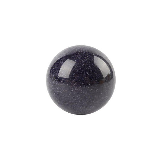 2" Blue Sandstone Sphere Wholesale Crystals USA