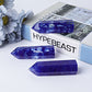 3.5"-4" Blue Smelting Crystal Points Wholesale Crystals USA