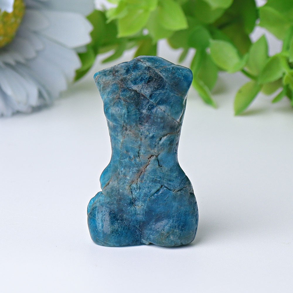 1.9" Crystal Model Crystal Carvings Wholesale Crystals USA