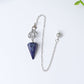 9" Arrow Head Crystal Pendulum Wholesale Crystals USA
