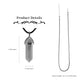 Natural Semi-Precious Gemstone Crystal Healing Hexagonal Point Chakra Pendant Wholesale Crystals USA