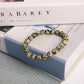 8mm Dalmatian Crystal Bracelet Wholesale Crystals USA