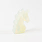 2" Opalite Crystal Carving Unicorn Wholesale Crystals USA