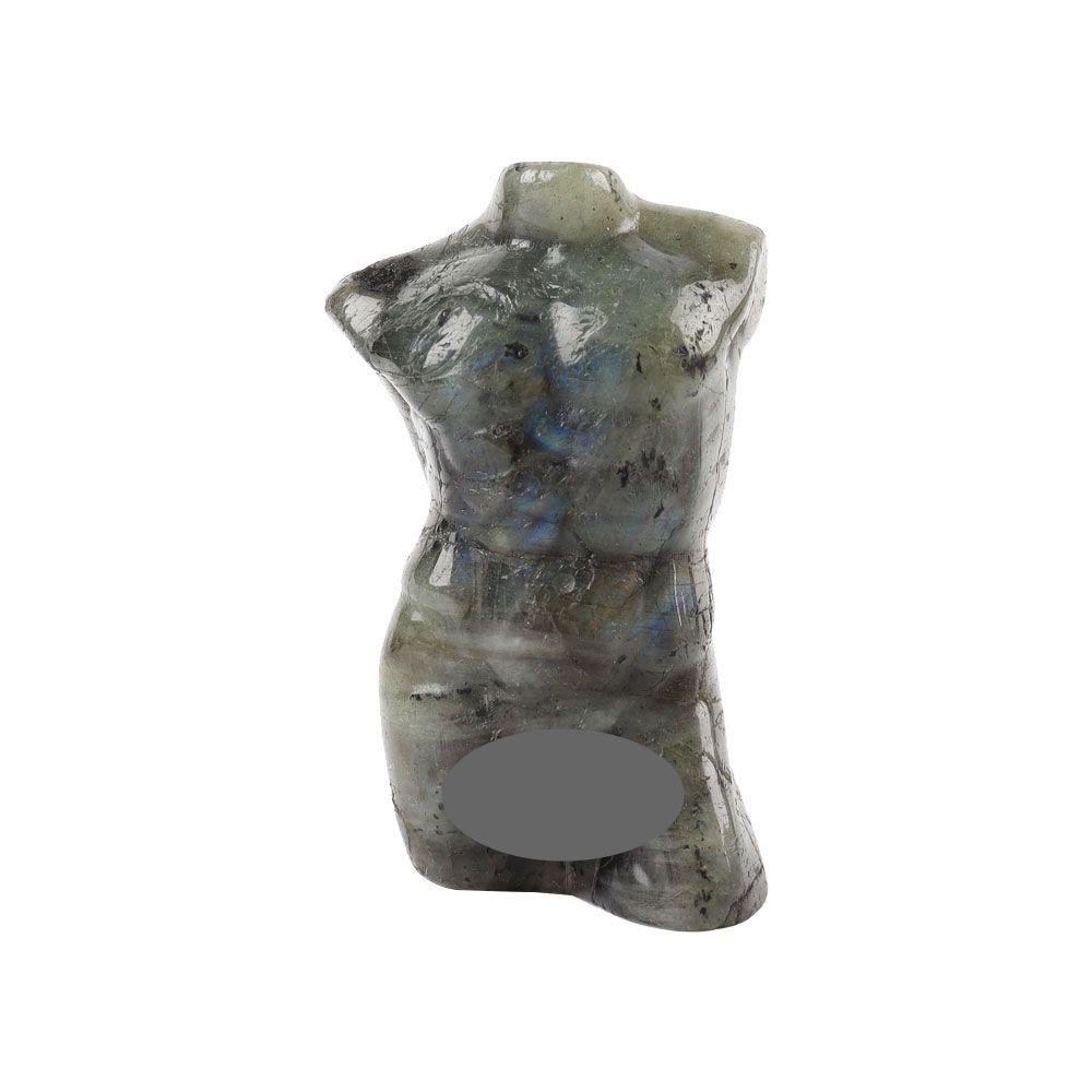 Labradorite Crystal Carving Model Figurine Wholesale Crystals USA