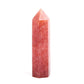 Set of 3 Strawberry Quartz Crystal Point Wholesale Crystals USA