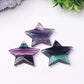 2" Fluorite Star Crystal Carvings Wholesale Crystals USA
