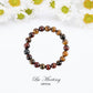 8mm Rainbow Tiger Eye Bracelet Wholesale Crystals USA