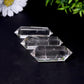 High Quality Natural Clear Quartz Double Terminated Points Wholesale Crystals USA