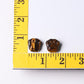 Tiger Eye 0.7" Cat Paw Crystal Carvings Wholesale Crystals USA