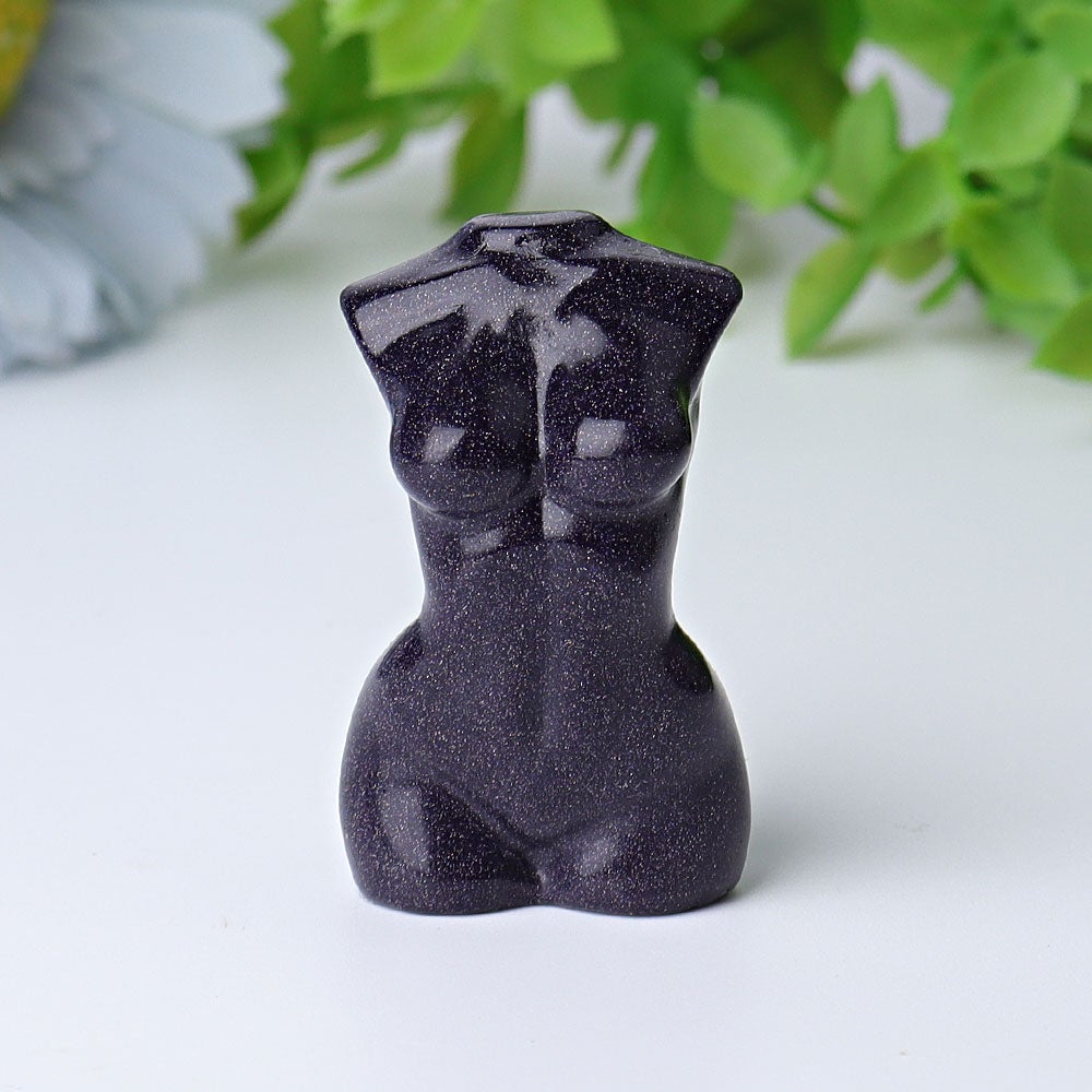 1.9" Crystal Model Crystal Carvings Wholesale Crystals USA