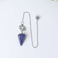 9" Arrow Head Crystal Pendulum Wholesale Crystals USA
