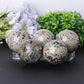 1.5"-4.0" Ocean Jasper Sphere Wholesale Crystals USA
