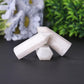 Wholesale Polished Healing Stone Natural White Moonstone Point For Sale Wholesale Crystals USA