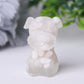 Wholesale Resin Crystal Schnauzer Dog Wholesale Crystals USA