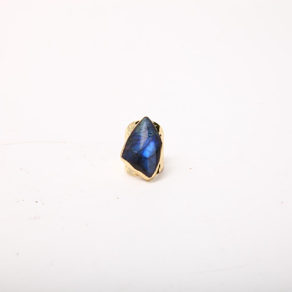 Labradorite Handmade Ring Wholesale Crystals USA