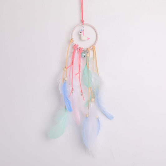 Dream Catcher Hanging Ornament Wholesale Crystals USA