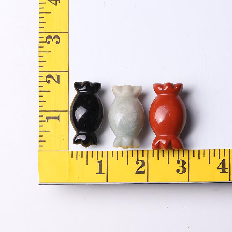 2" Candy Crystal Carvings Wholesale Crystals USA