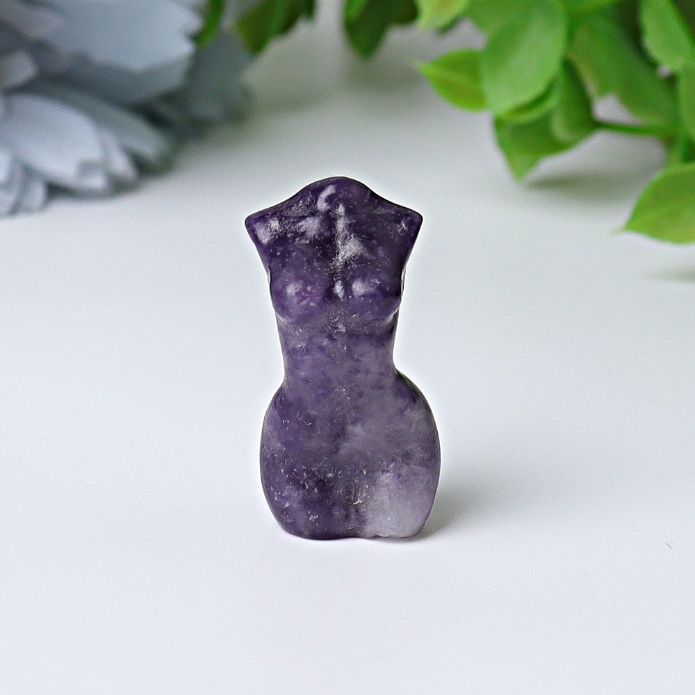 1.2" Mini Crystal Model Carving Wholesale Crystals USA